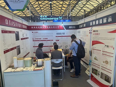 Principes de conception des équipements d'eau pure : contrôle précis de la qu...